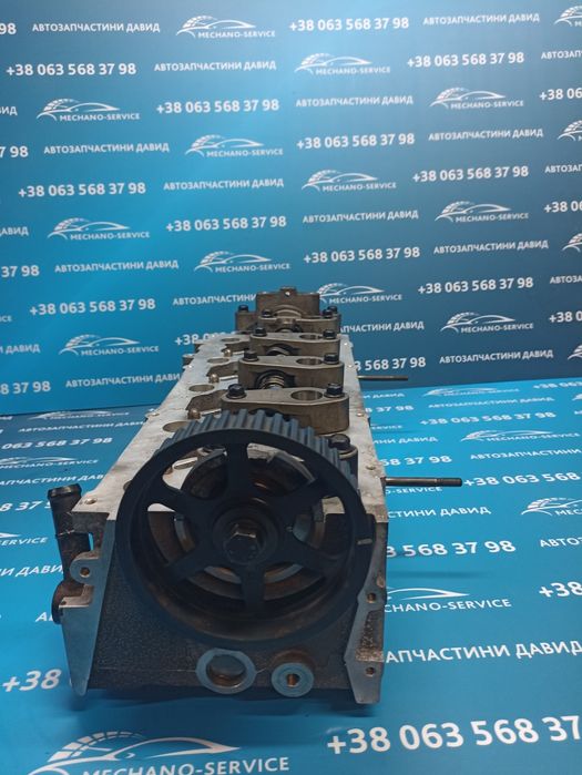 ГБЦ Головка Блока D4EB 2.2crdi HYUNDAI KIA Santa Fe, Tucson 2.0
