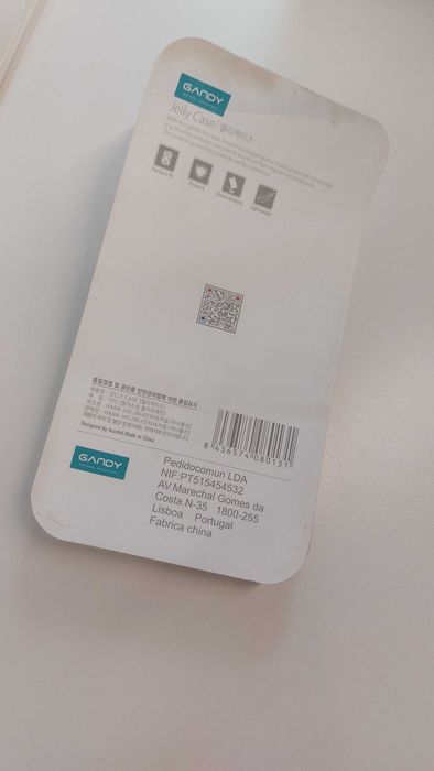 Capa Samsung A54 5G