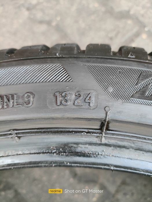 Bridgestone AllSeason 6 235/40/18