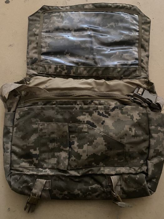 Продам сумку тактичну Зсу