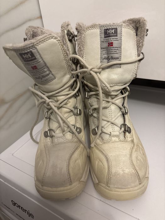 Śniegowce damskie Helly Hansen