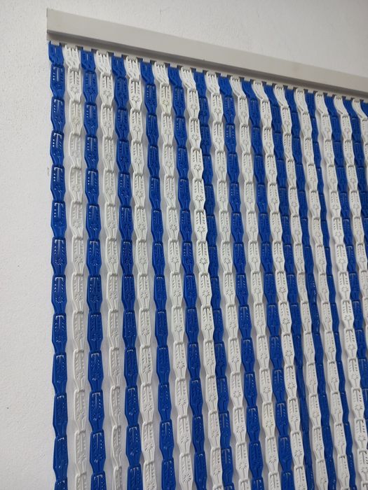 Cortinas de porta