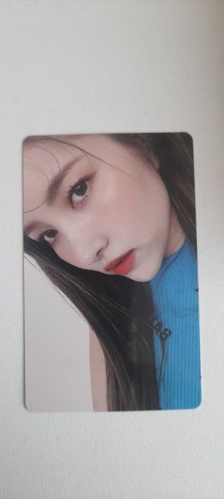 Karta Sowon gfriend