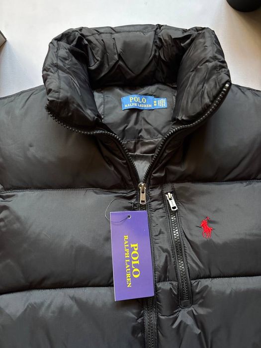 ‼️РОЗПРОДАЖ‼️ Жилетка Polo | Розміри S–XL