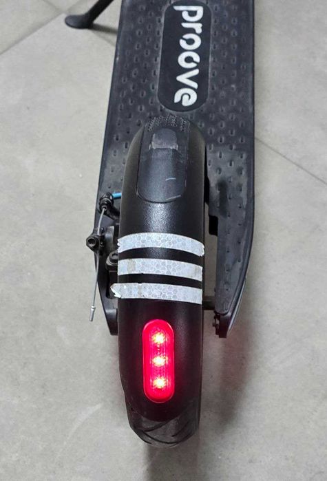 Електросамокат Proove Model X-City Pro в гарному стані