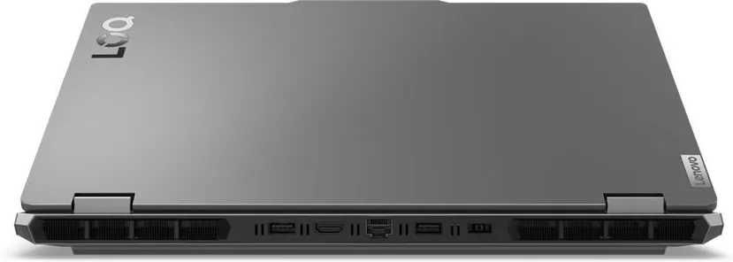 Ігровий ноутбук Lenovo LOQ 15AHP9 — Ryzen 7 7535HS, RTX 3050 6 ГБ, новий