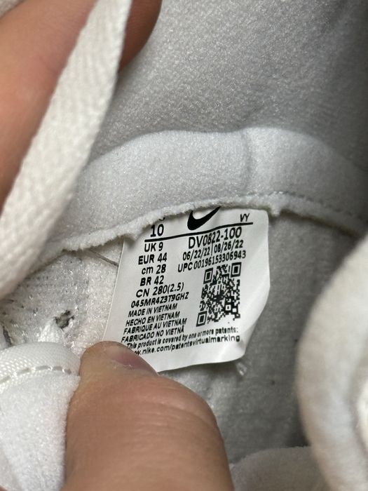 Nike dunk high premium оригинал!