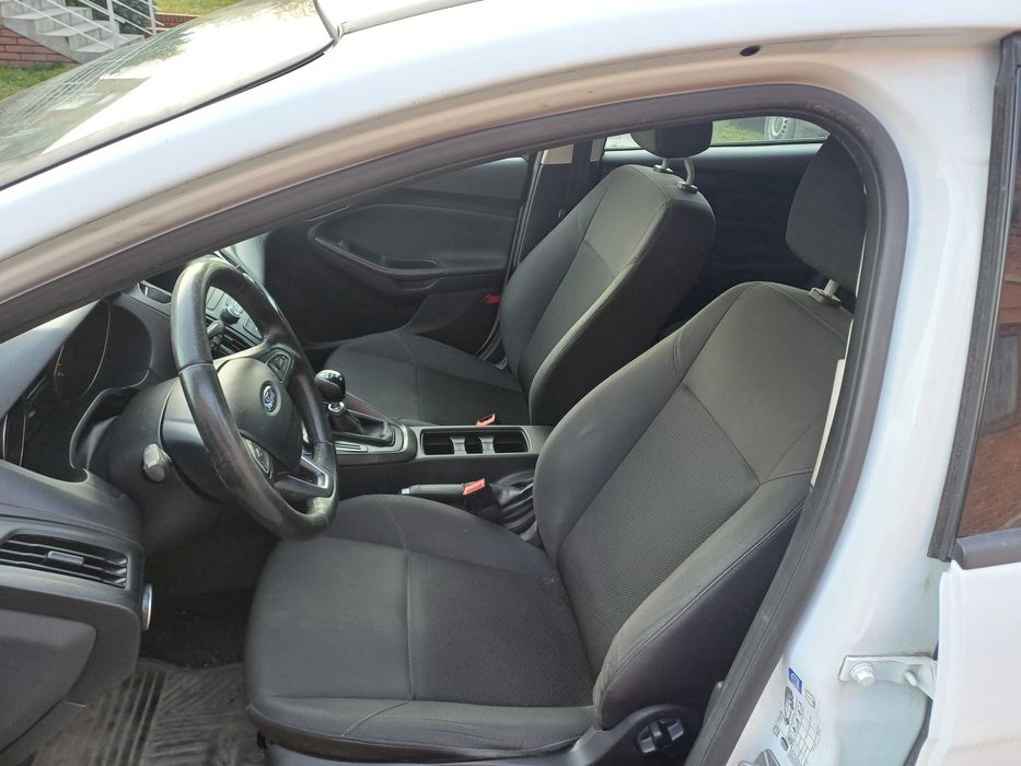 Ford Focus 1.5TDCI  kombi 2017r.
