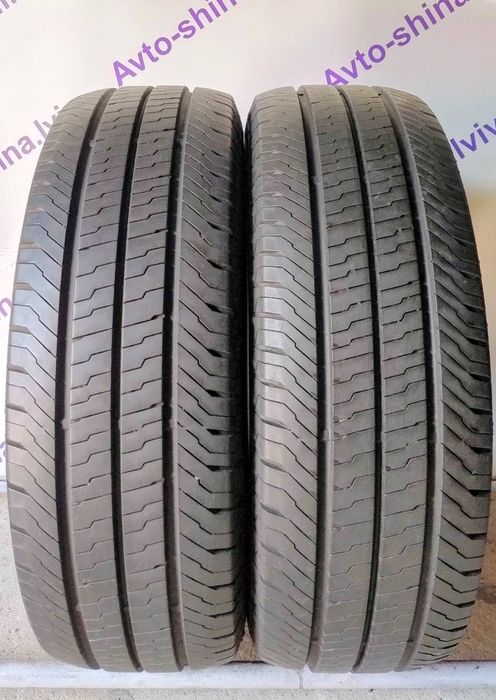 Шини літні R16C 215/65 Continental Van Contact Eco