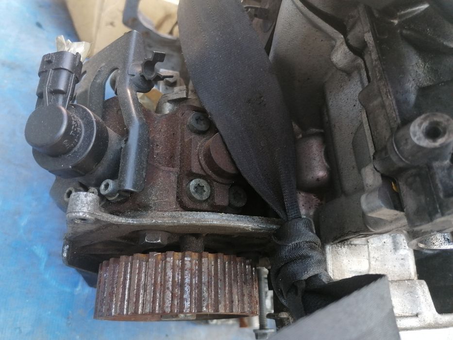 Motor para venda às peças 9 HZ / 9 HY/Citroën /Peugeot /Mini Cooper /