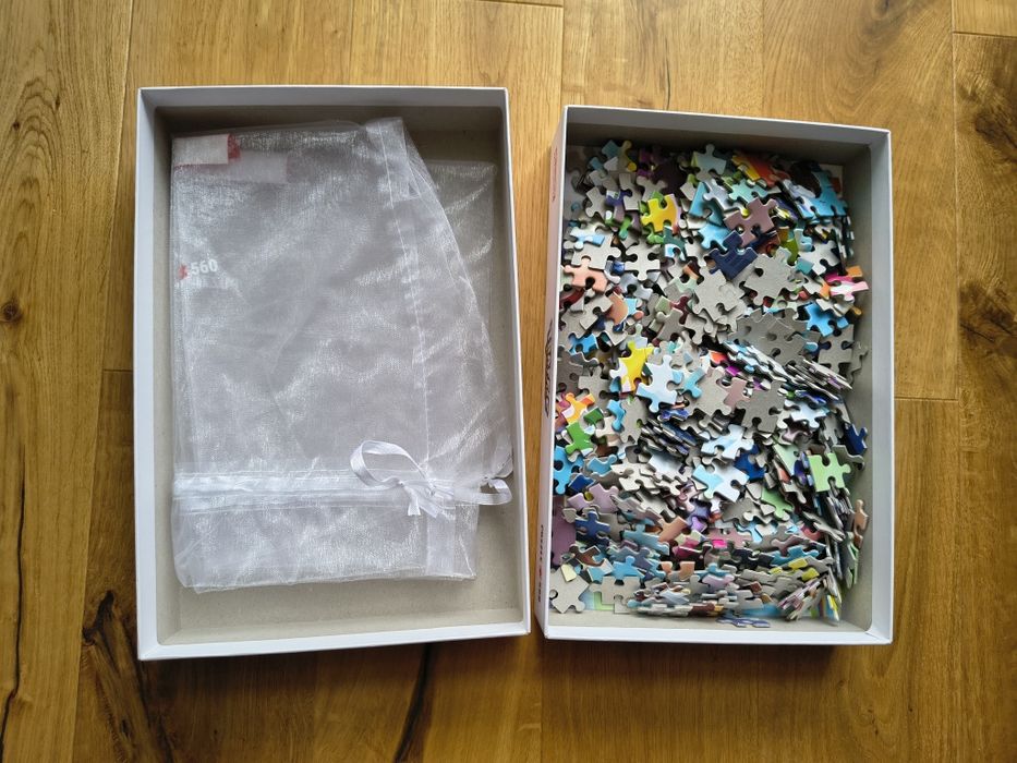 Puzzle 560 elementów