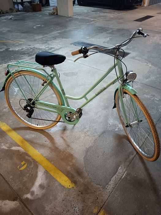 Bicicleta Coluer