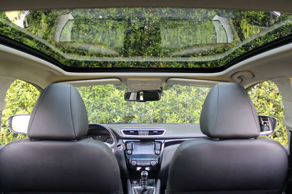 Nissan Qashqai 1.6 dCi Tekna