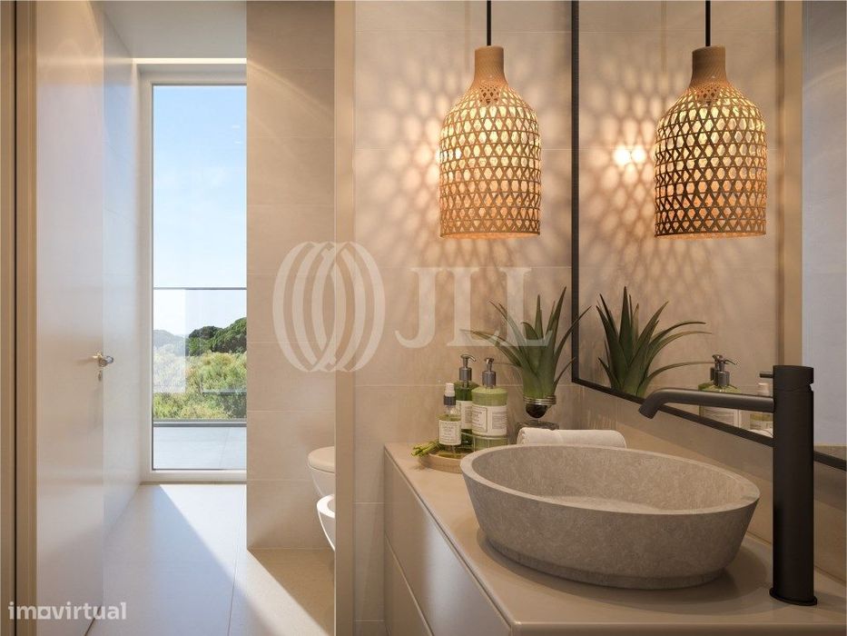 Apartamento T2, no resort Verdelago, Algarve