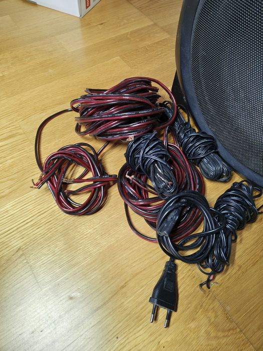 Акустична система 5.1 Logitech Z-5500 digital