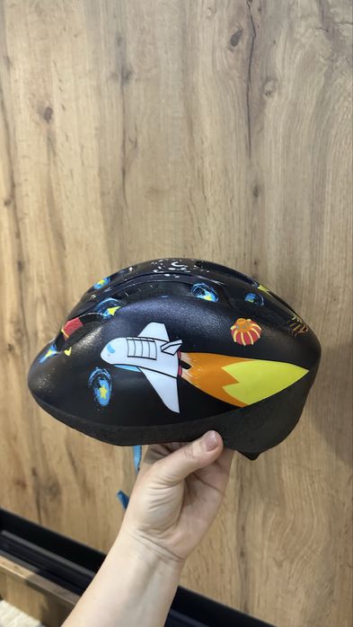 Шлем велосипедный