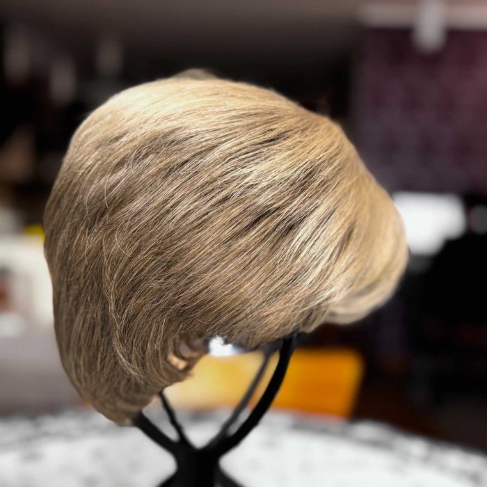 Peruka Mayer Hair Kiss Mono Deluxe - NOWA