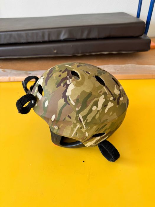 Capacetes multiusos