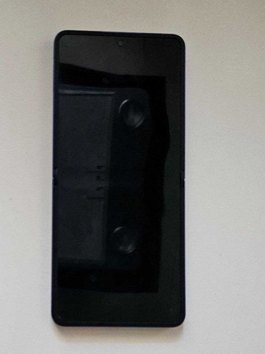 Samsung Galaxy Flip 7 Blue Shadow (Синій) 12/256 з гарантією 24 міс.