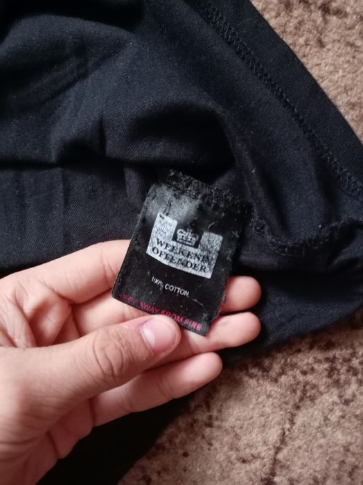 Футболка Weekend Offender size XS-S