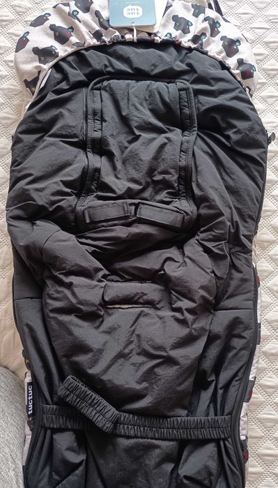 Saco de inverno TUC TUCpara carrinho de passeio