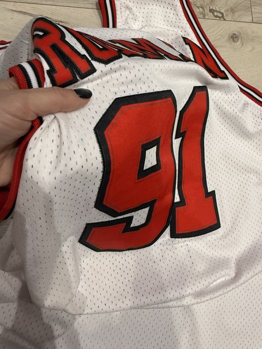 Баскетбольна майка Rodman 91