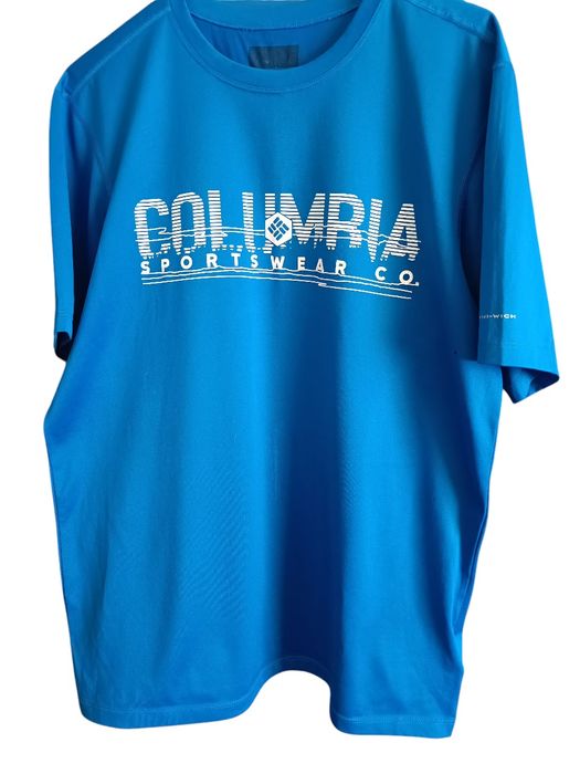 Футболка Columbia