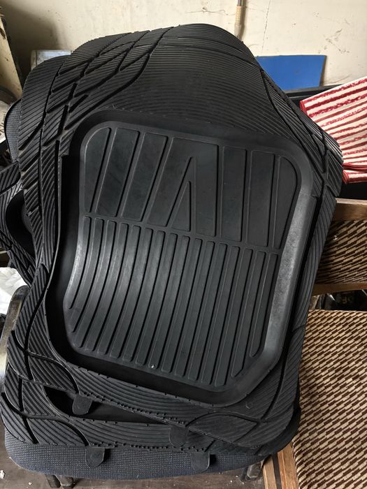 Универсальные коврики