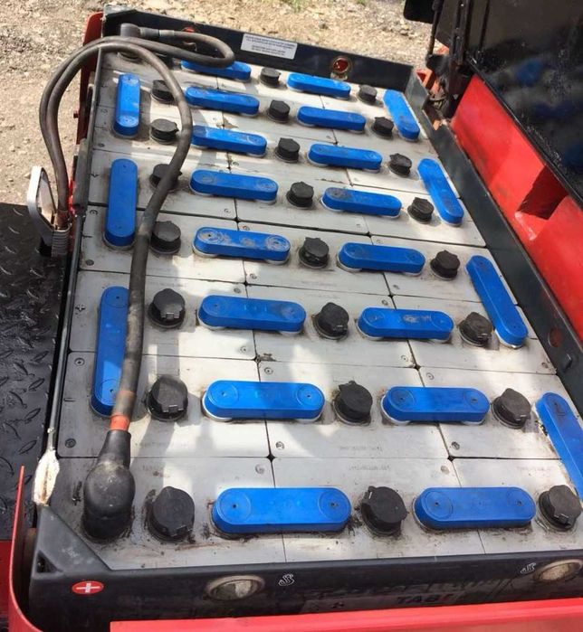 Оренда вилочного навантажувача HELI CPD10FJ2 від 3 місяців