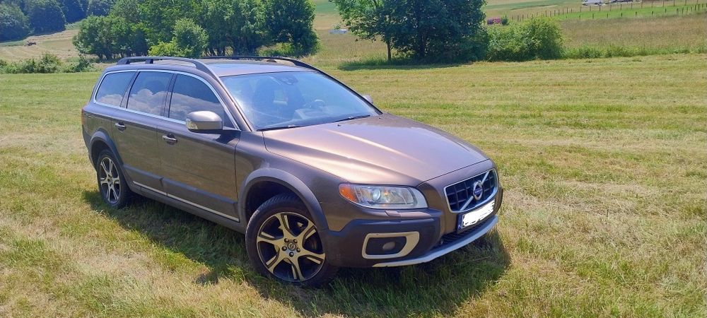 Volvo XC70 bardzo dobry stan