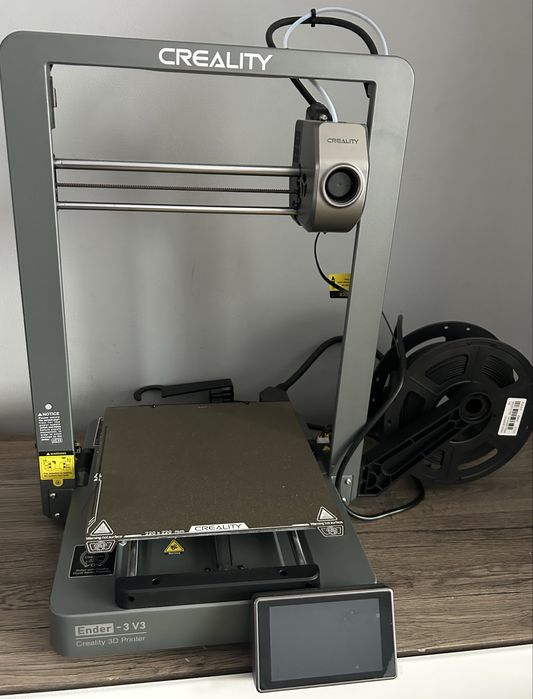 Drukarka 3D CREALITY Ender-3 V3 Wi-Fi