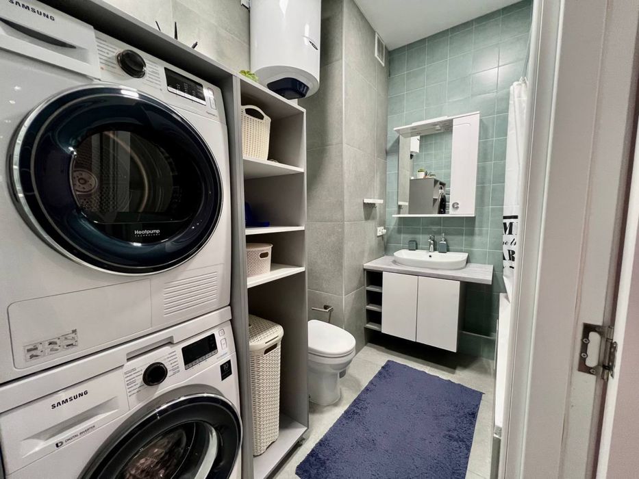 Аренда евро 3ки ЖК Пространство на Неделина