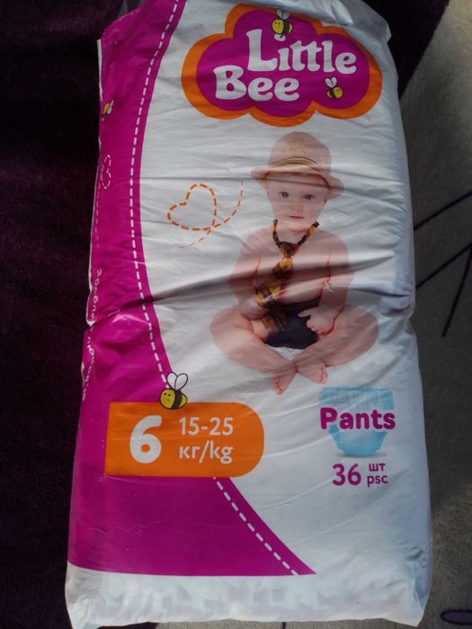 Памперси трусики6
