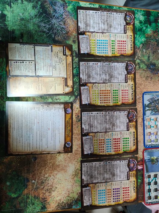 Jogo de tabuleiro Too Many Bones + Fichas Premium + Lançador de dados