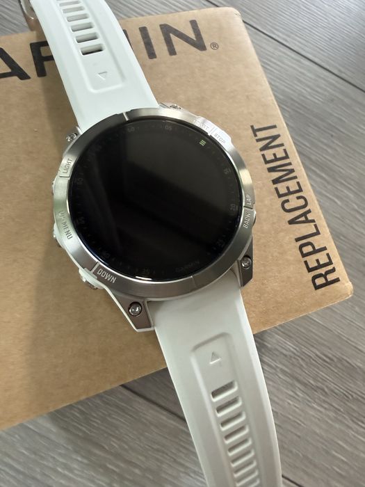 Garmin Epix Gen2 47mm Sapphire Titanium