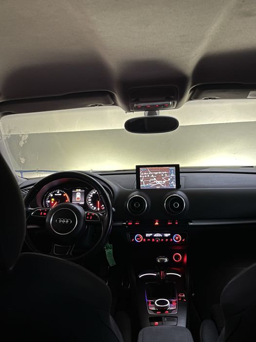 Audi A3 8v 1.6 TDI