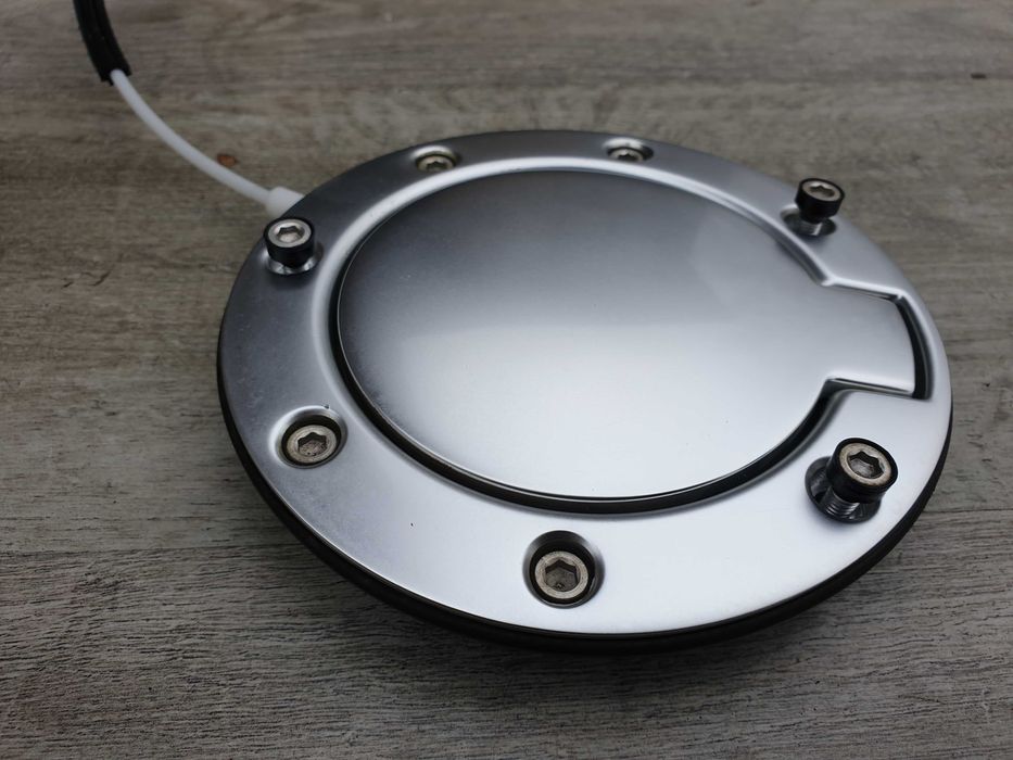 Audi TT 8N Klapka wlewu paliwa