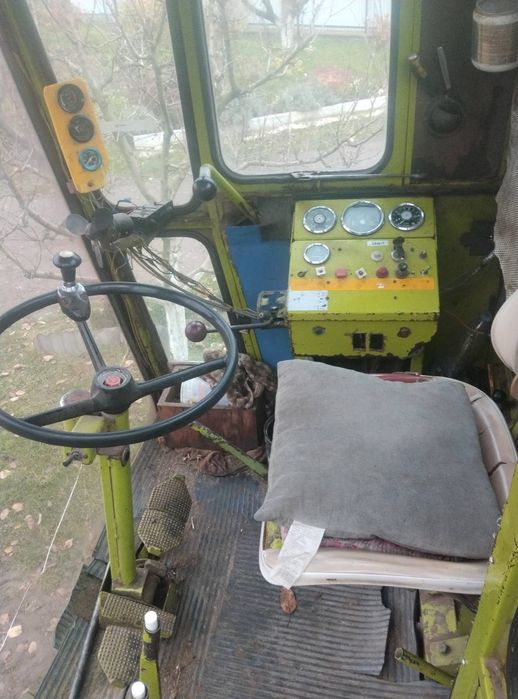 Продам комбайна клас домінатор 85