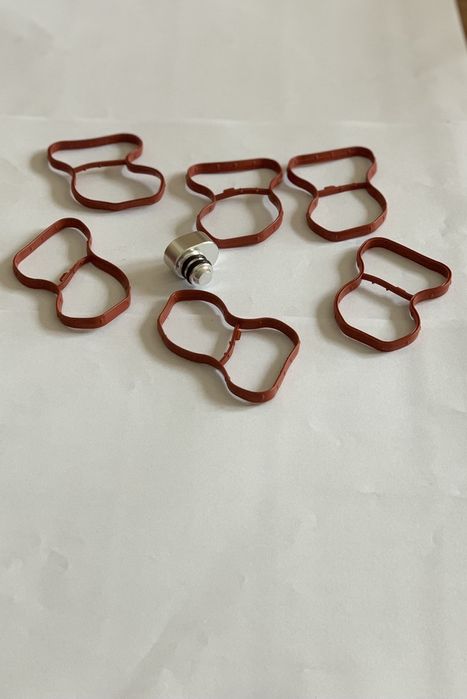 Заглушки оси вихревых заслонок BMW N57, N57S F01,F02,E70,F10,F11: 850 ...