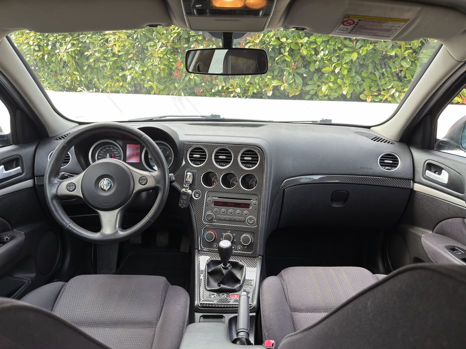 Alfa Romeu 159 SportWagon 1.9