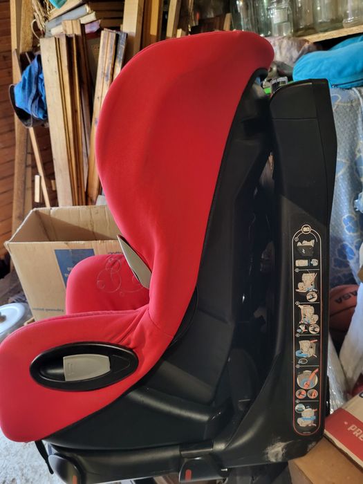 Автокрісло до 5 років