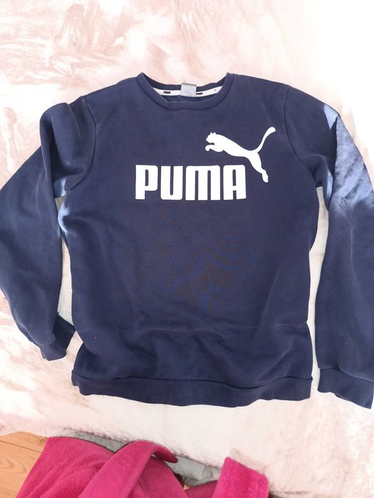 Sweter Puma, ciuchy