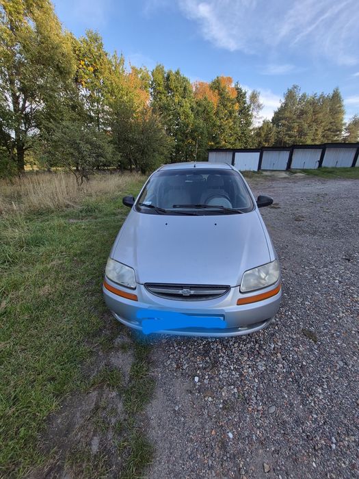 Chevrolet Aveo