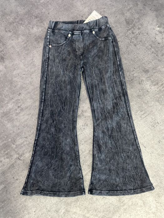 Spodnie dzeony dekatyzowane 158/164