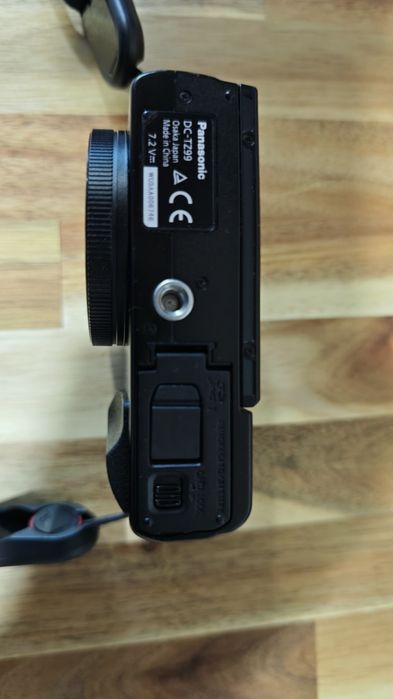 Panasonic Lumix DC-TZ99