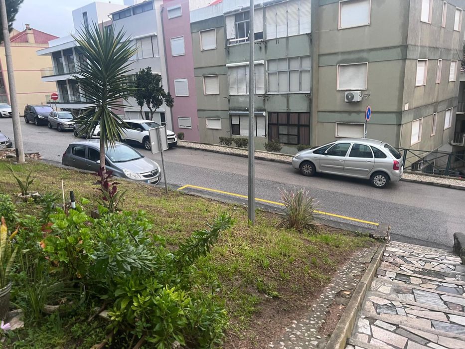 Apartamento t2 castanheira do ribatejo