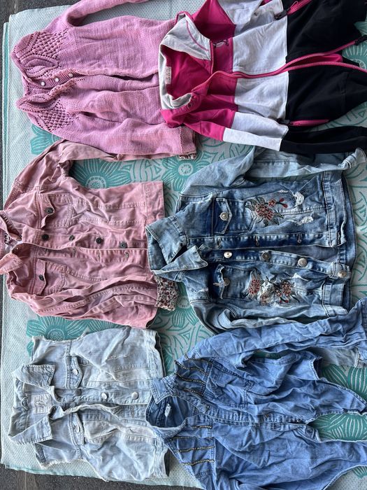 Продам речі на дівчинку