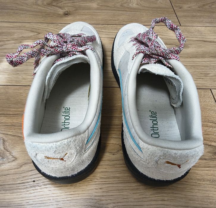 Buty Trampki Sneakersy Piękne Stan Idealny 42.5