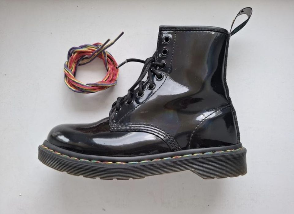 Чоботи DrMartens 38 розмір