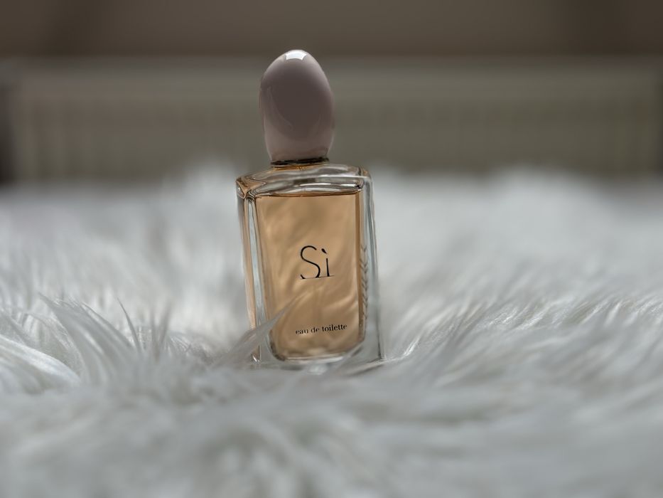 Perfumy giorgio armani si pink 100 ml